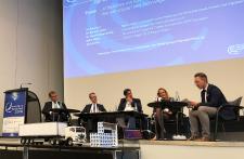 TH Wildau demonstriert zur "Nacht der kreativen Köpfe" am 6. Oktober 2018 in Cottbus Forschungen zum "Autonomen Fahren"