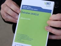 Was ändert sich zum Fahrplanwechsel 11. Dezember?