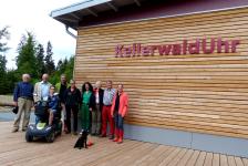 Nationalpark Kellerwald-Edersee baut Barrieren ab