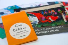 Art to heal traumatic experiences