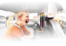 Erleben Sie Ihr iPad Air jetzt auch in der Küche, im Bad oder im Auto