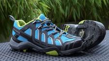 Alles beginnt mit dem Schuh - Auch bei indochina-by-bike