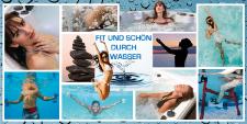 Fit und schön durch die Kraft des Wassers