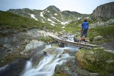 Aktiv genießen: Wandern, Trekken, Radfahren