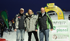 Über 13.000 Fans bei Skiopening mit David Guetta auf der Planai!