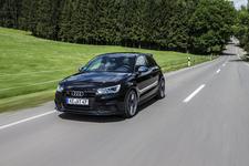 Sportlich, wendig und 310 PS unter der Haube - ABT veredelt den Audi S1