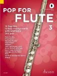 Pop For Flute Band 3 - Neuerscheinung bei Schott Music