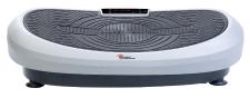 newgen medicals 7in1-Curved-Vibrationsplatte WBV-435.3D mit Oszillation & Expander, bis 120 kg
