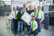 Staudigl-Druck als erster in Bayern nach der neuen PSO-Norm ISO 12647-2:2013 zertifiziert