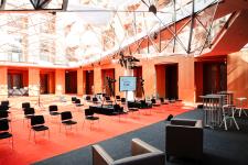 Live Stream and Video Conferencing: Berlin Event Location Axica Launches "Live Central Studio"
