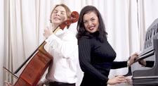 "Beethoven im Sturm und Drang" - Beethoven Duo entführt mit Cello und Klavier in die Welt des jungen Beethoven