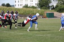 Erster Heimsieg der Saison