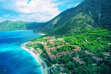 LykiaWorld Ölüdeniz verwöhnt Honeymooner und junge Familien