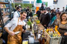 INTERGASTRA: Messehalle 9 wird zum Getränkeparadies
