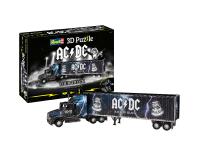 Revell dreht die Musik auf - Spektakuläre Bandtrucks als Bausatz und 3D Puzzle