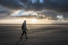 Mit guten Vorsätzen an die nordsee* Schleswig-Holstein!