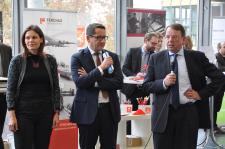 Karrieretag 2016 in Lübeck - Wirtschaft trifft Wissenschaft