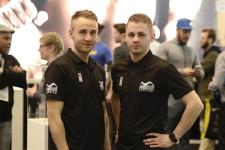 Dominique Wenger: ISPO war für uns ein großer Erfolg
