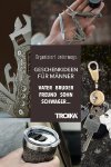 We have a wide range of modern design gifts for men and women