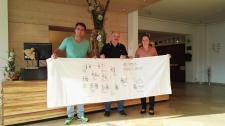 Die Vereinigung MaxTex präsentiert mit dem Wellness-Refugium Lindenwirt den ersten Hotelpartner der Good Textiles Stiftung