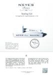 Das neue NEYES Brows Sealing Gel: Der Zauberpinsel zur Versiegelung von Augenbrauenpuder