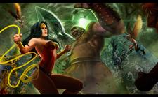 DC Universe Online: Amazon Fury Teil I - Ab sofort erhältlich
