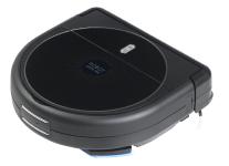 Sichler Haushaltsgeräte Multiroom-Saug- und Wisch-Roboter PCR-8800.app mit WLAN, App und 4-Phasen-Reinigung