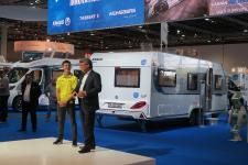 Knaus Tabbert at Caravan Salon Düsseldorf: new products for model year 2020