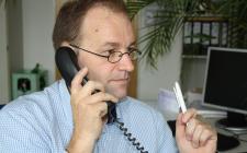 Kostenlose Telefonberatung für pflegende An und Zugehörige, sowie ehrenamtlich Helfende