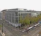 Düsseldorf: Savills vermittelt weitere 750 m² in der Graf-Adolf-Straße