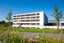 Erster Tag der offenen Tür in der neuen Frauenklinik