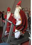 Letzter Fitness-Test für den Nikolaustag