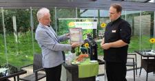 WaldResort-Koch erhält Thüringer Kloß-Siegel