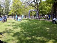 Ebike your Life hat erfolgreich Station im Bad Harzburger Kurpark gemacht