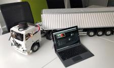 TH Wildau präsentiert auf IAA Nutzfahrzeuge 2018 Kernkompetenzen für "Autonomes Fahren"
