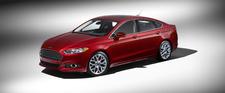 Inklusive Hybrid- und Plug-in-Hybrid-Antrieben: Neuer Ford Fusion überzeugt mit modernsten Technologien