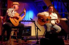 Anspruchsvolle Lyrik und virtuose Gitarren aus Berlin
