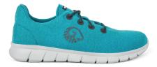 Giesswein launcht einzigartigen "Merino Runner" aus natürlicher Wolle
