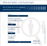 Continentale-Studie 2017: Gesetzlich Krankenversicherte zahlen jährlich 448 Euro aus eigener Tasche
