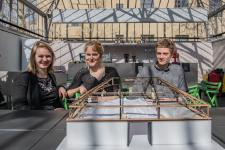 »Republic of Spirits, Republik der Geister!« - Das große Bauhausfest der Weimarer Hochschulen am 12. April 2019