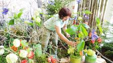 Floraler Streifzug durch Deutschland im egapark