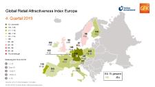 Europäische Einzelhandelsmärkte stemmen sich gegen globalen Konjunkturabschwung