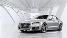 Eleganz in ihrer beeindruckendsten Form - der neue ABT AS7