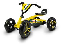 BERG Buzzy - Pedal-Gokart für Kinder ab zwei Jahren