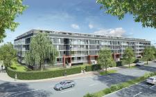 BIEN-RIES AG: Baubeginn in Frankfurt - Bockenheim