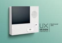Siedle Basic für UX Design Award nominiert