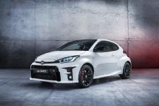 Allradsportler mit Rallye-Genen: Der neue Toyota GR Yaris