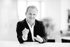 Peter Bakenecker - Neuer Divisional President für Deutschland und Schweiz bei Mastercard
