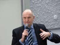 "ZukunftsTour Jugend" führt Brandenburgs Ministerpräsident Woidke am 11. April 2018 an die Technische Hochschule Wildau