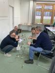 Pflanzenkunde und Motivations-Training beim FGL S.-H.